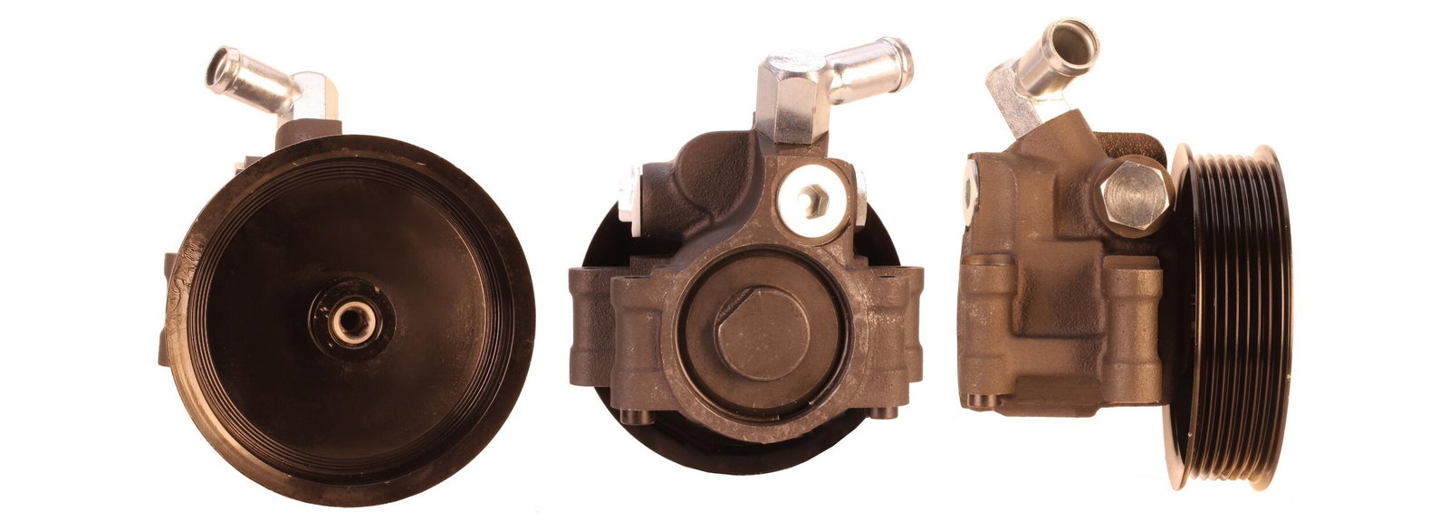 Pompe hydraulique, direction