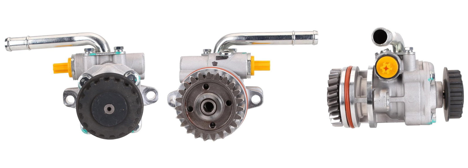Pompe hydraulique, direction