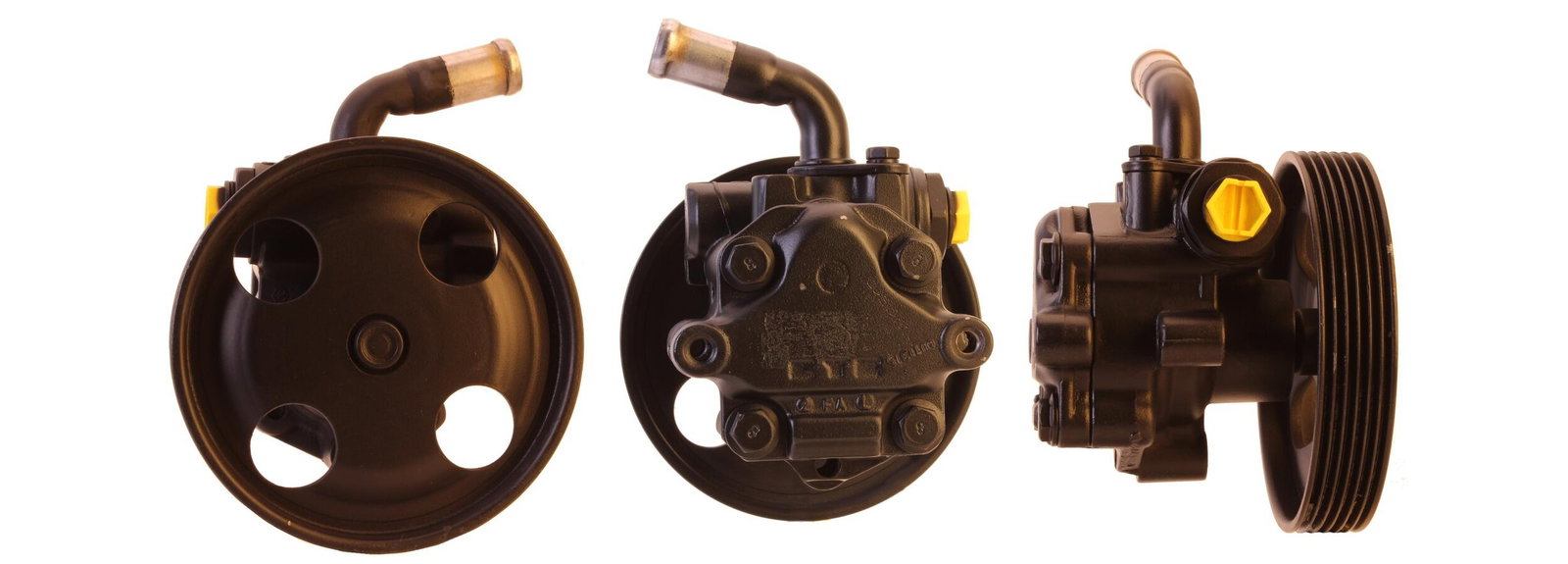 Pompe hydraulique, direction
