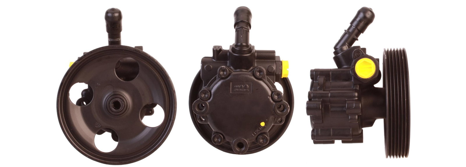 Pompe hydraulique, direction