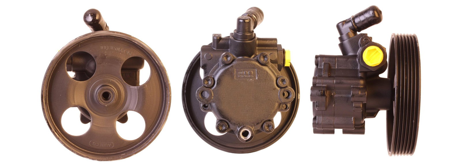 Pompe hydraulique, direction