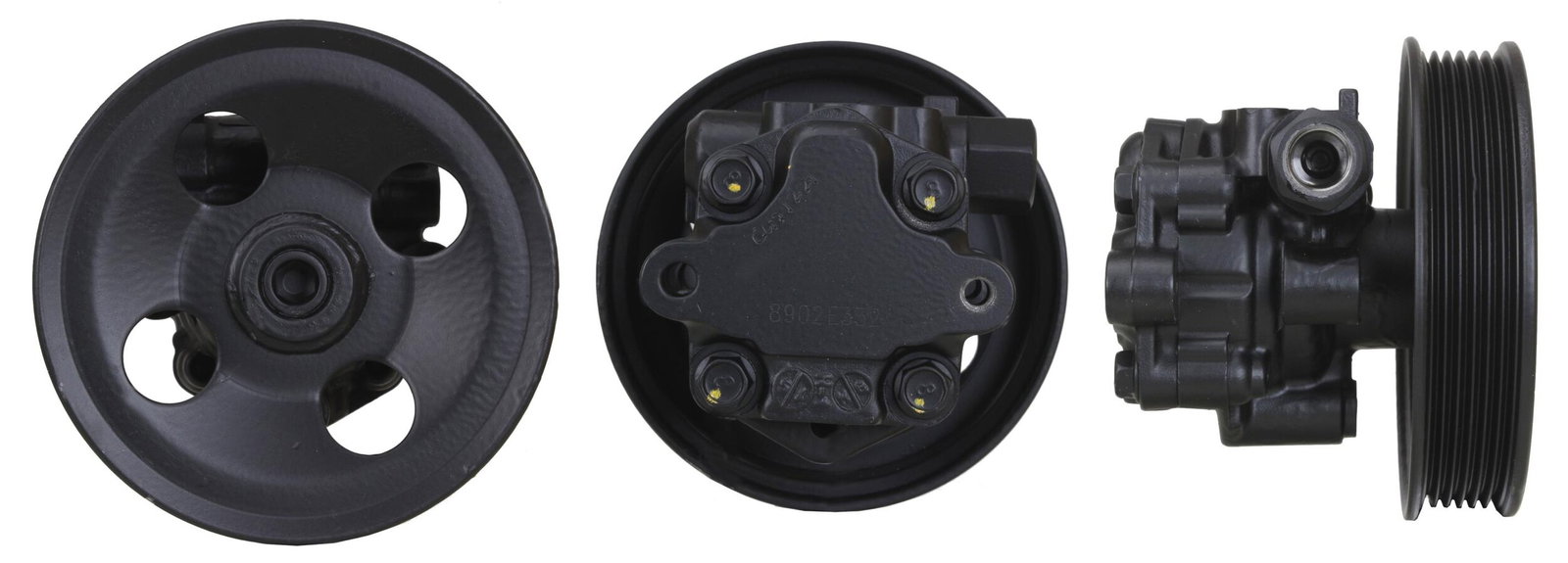 Pompe hydraulique, direction