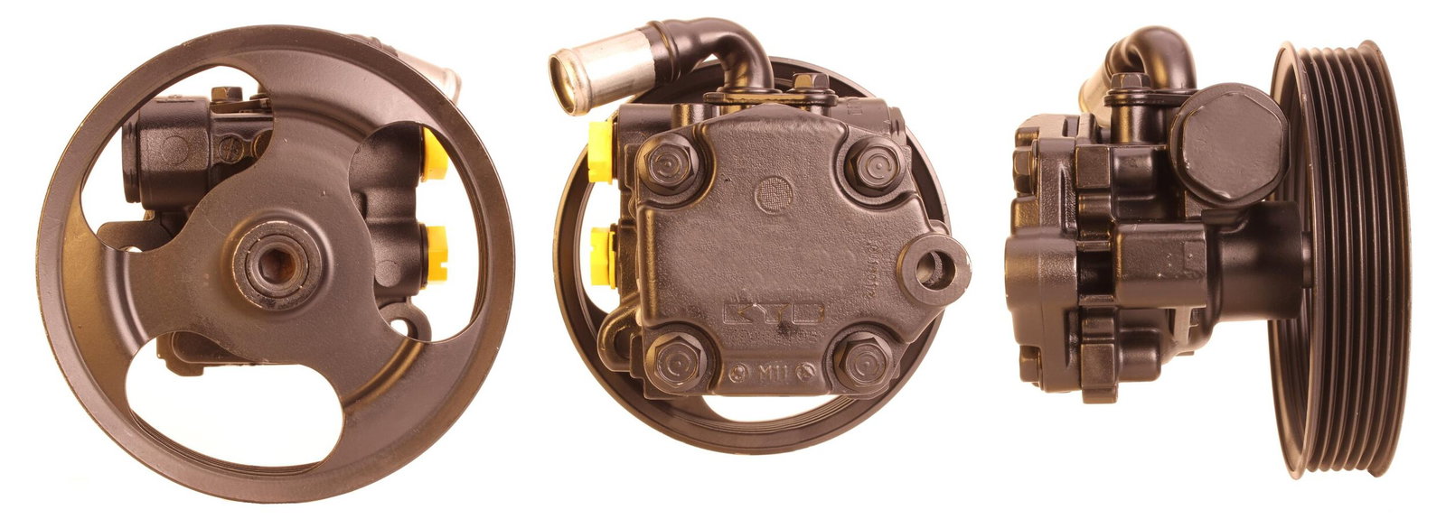 Pompe hydraulique, direction