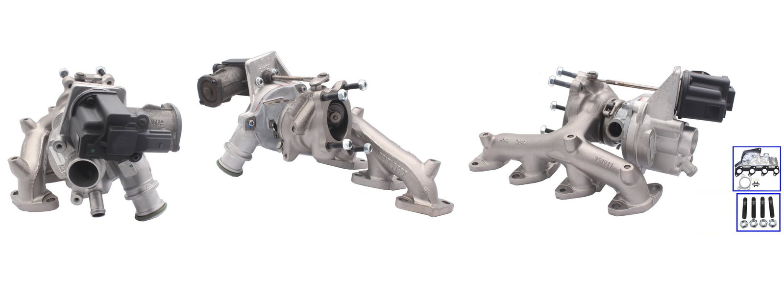 Turbocompresseur, suralimentation