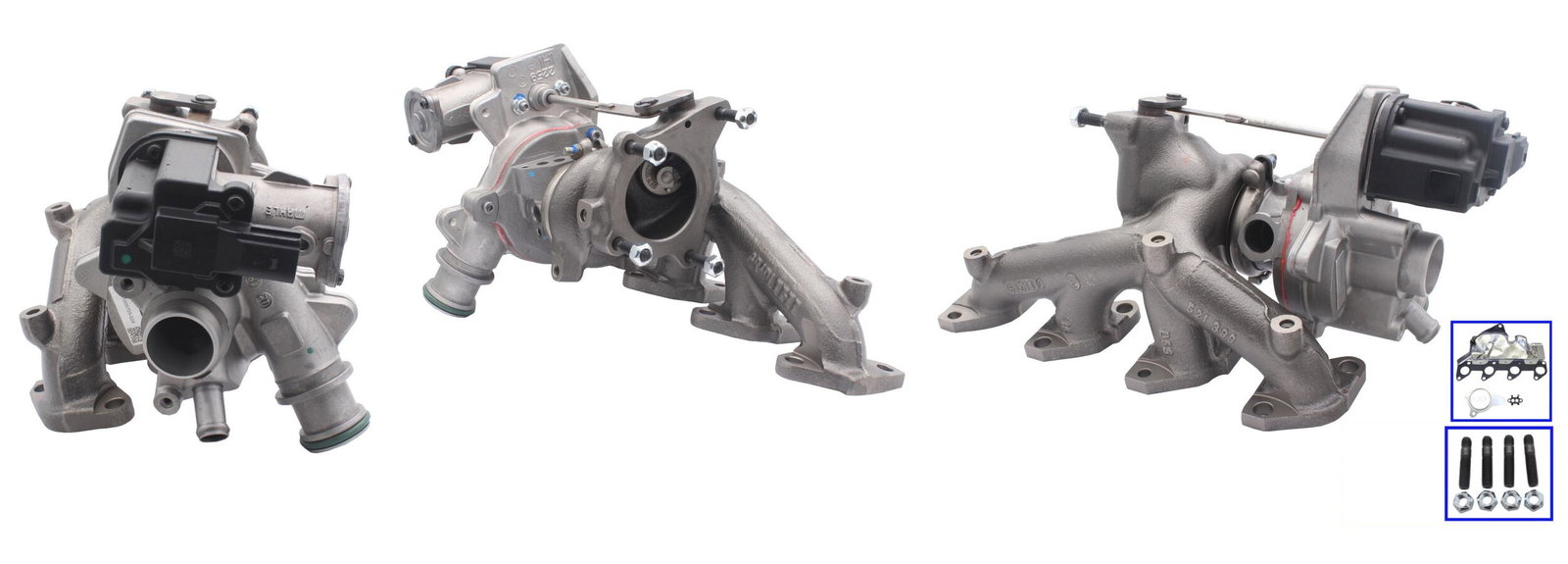 Turbocompresseur, suralimentation