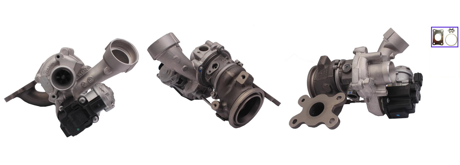 Turbocompresseur, suralimentation