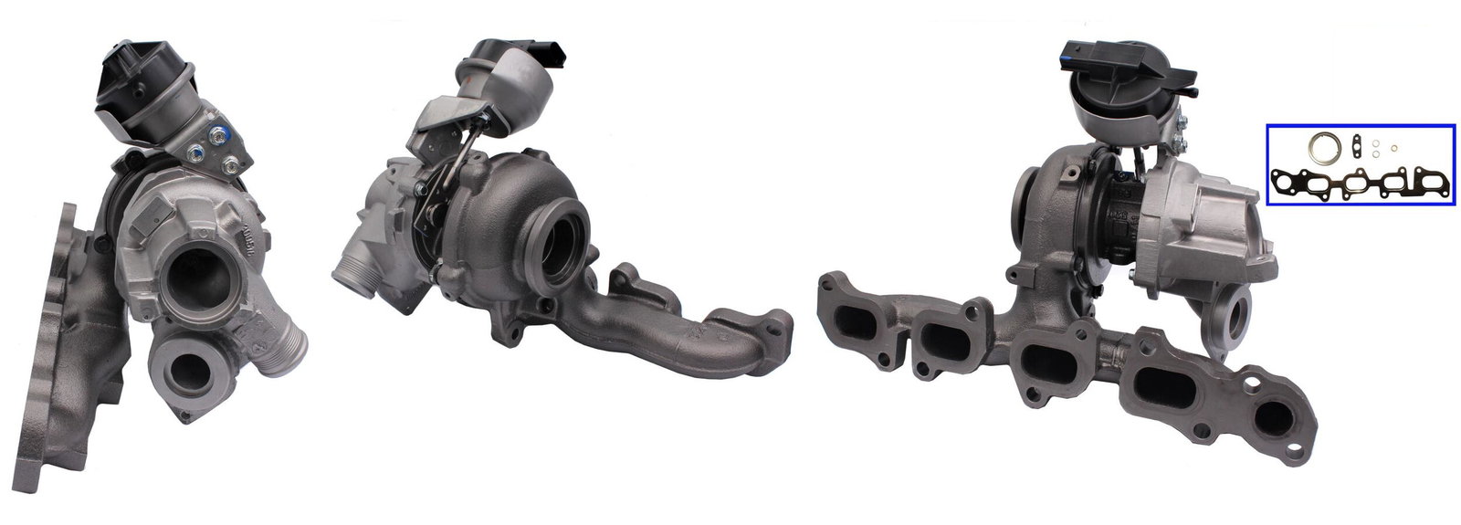 Turbocompresseur, suralimentation