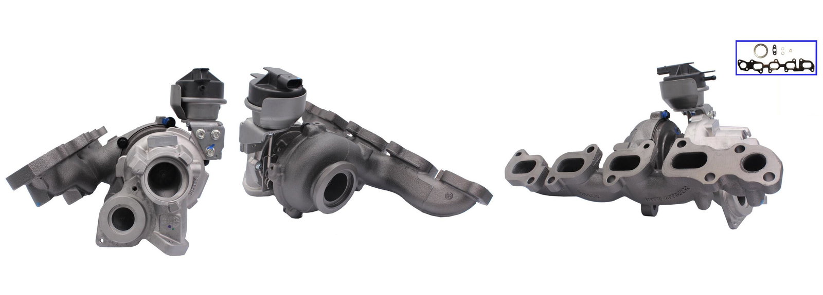 Turbocompresseur, suralimentation