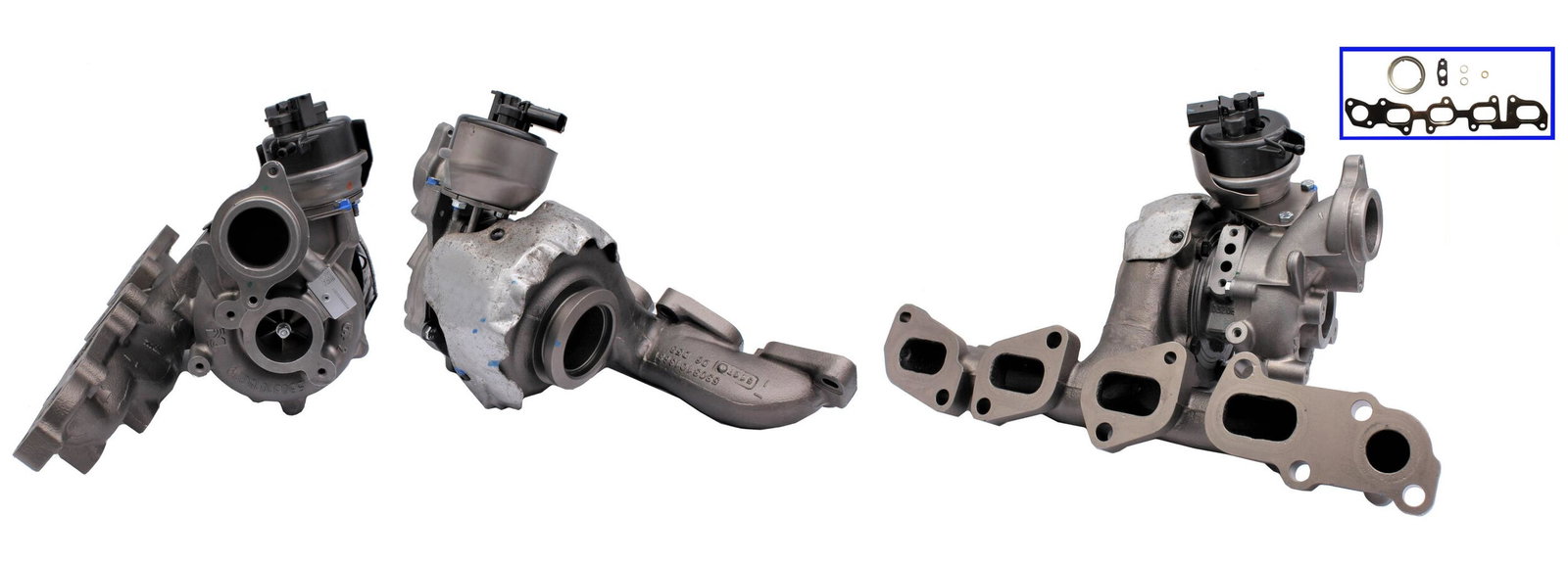 Turbocompresseur, suralimentation