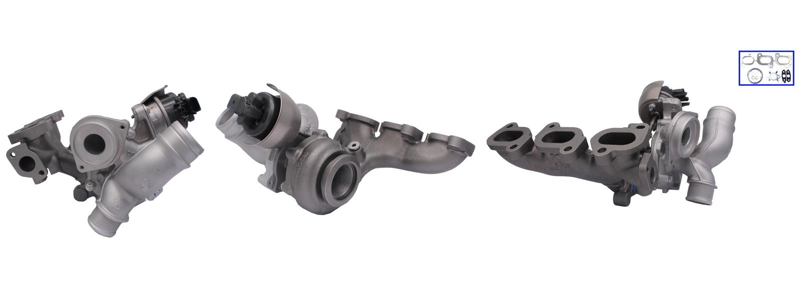 Turbocompresseur, suralimentation