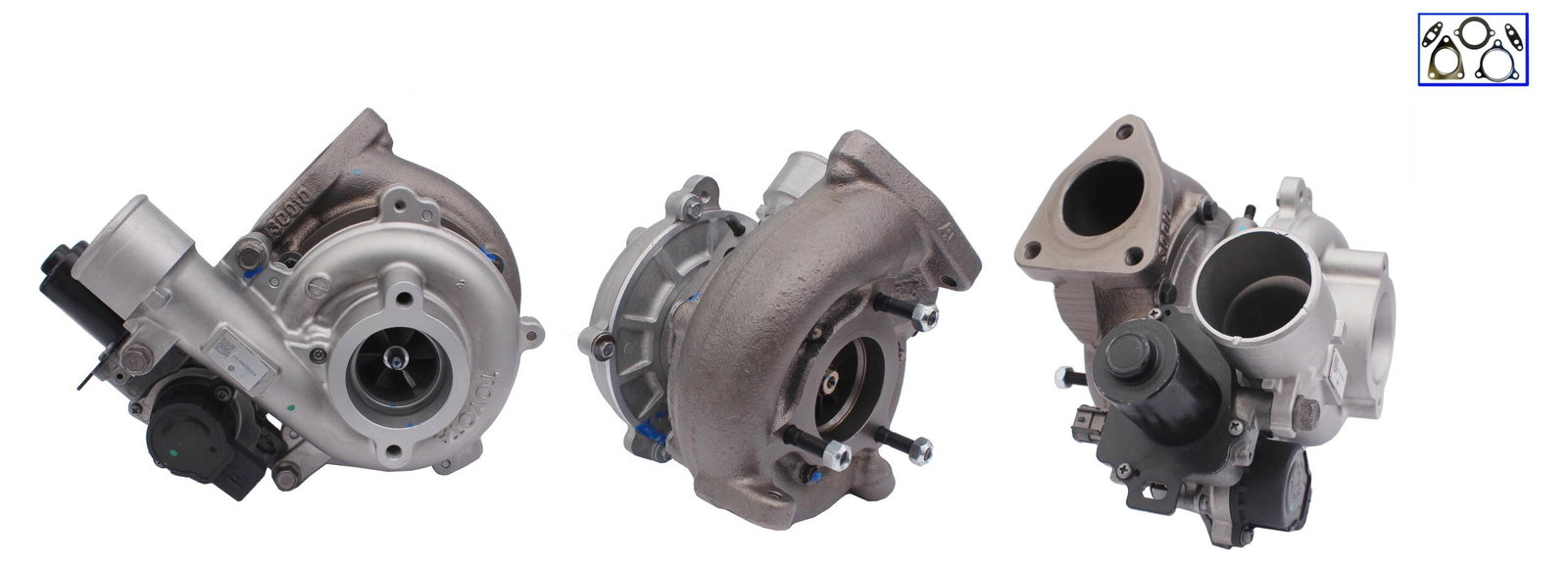 Turbocompresseur, suralimentation