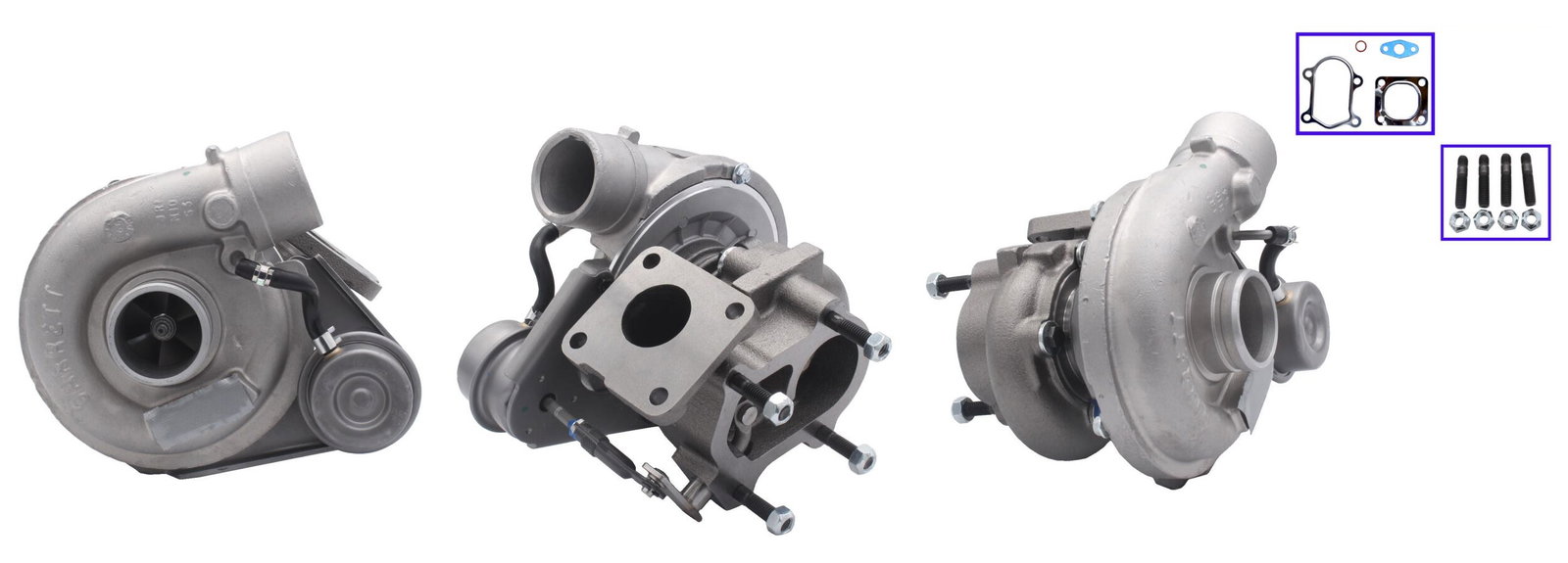 Turbocompresseur, suralimentation