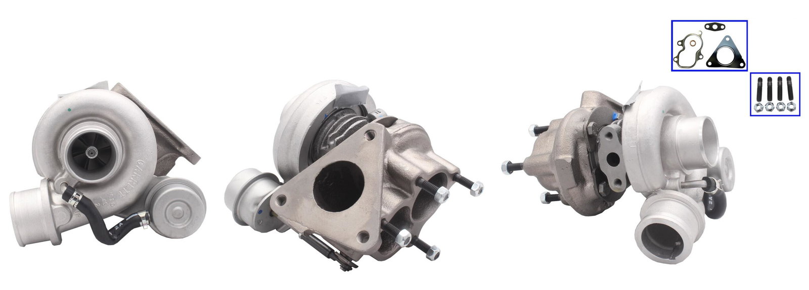Turbocompresseur, suralimentation