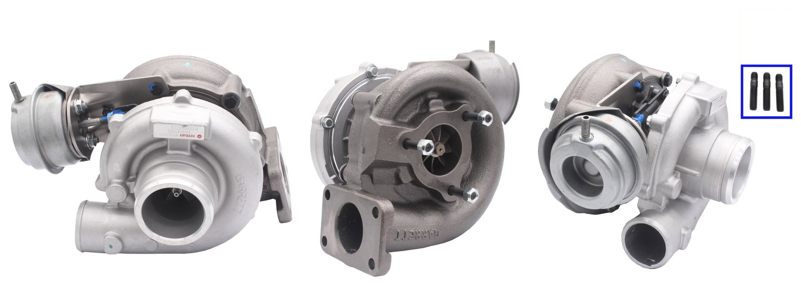 Turbocompresseur, suralimentation