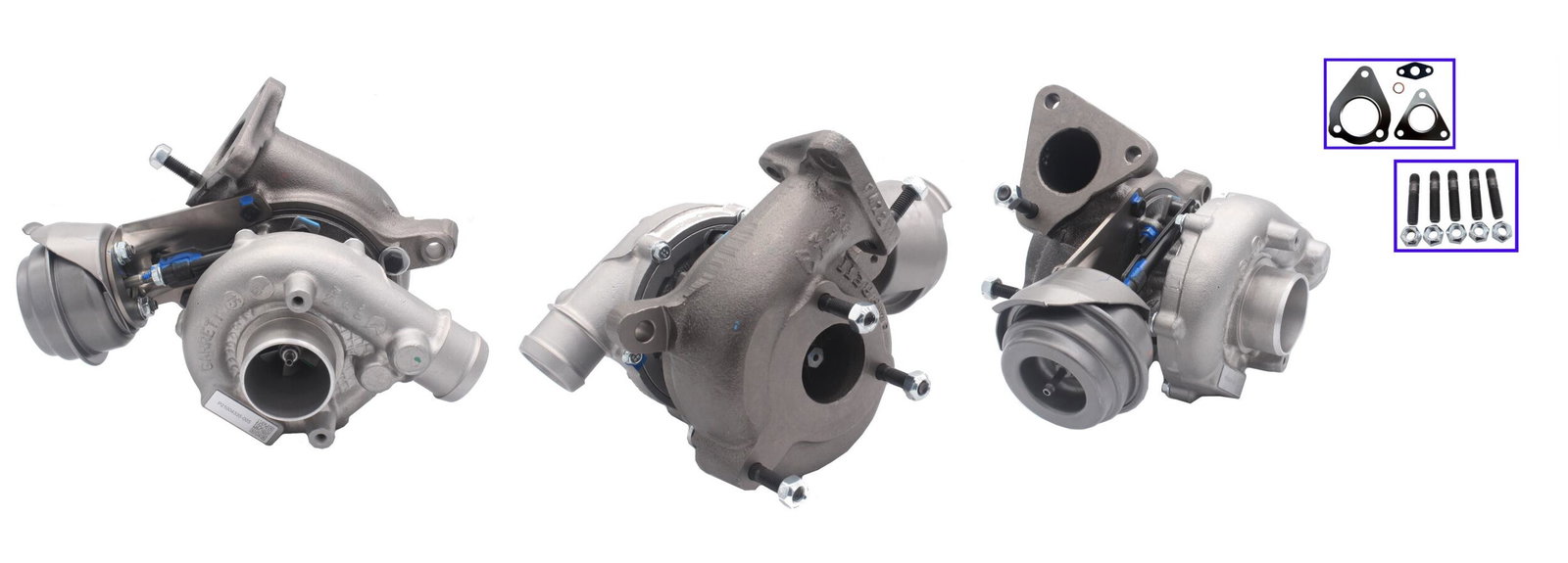 Turbocompresseur, suralimentation