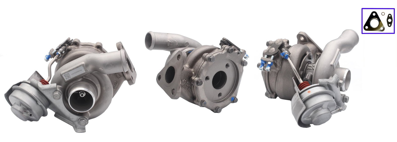 Turbocompresseur, suralimentation