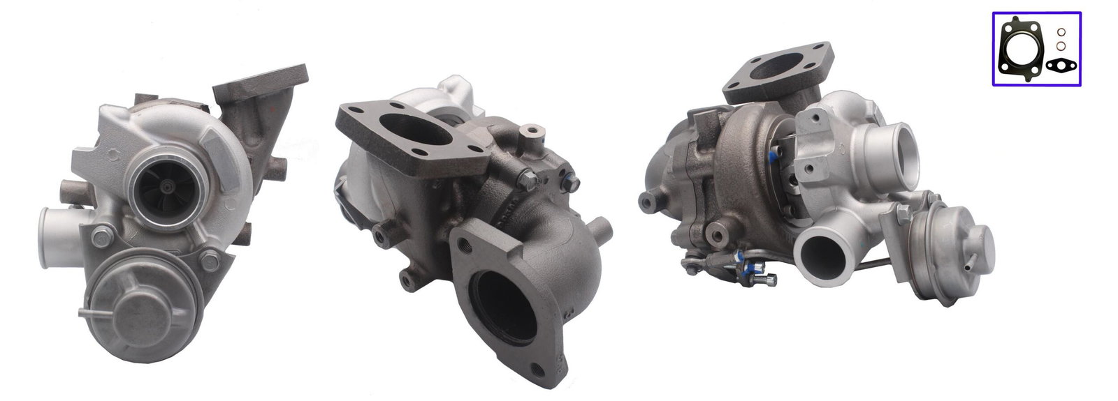 Turbocompresseur, suralimentation