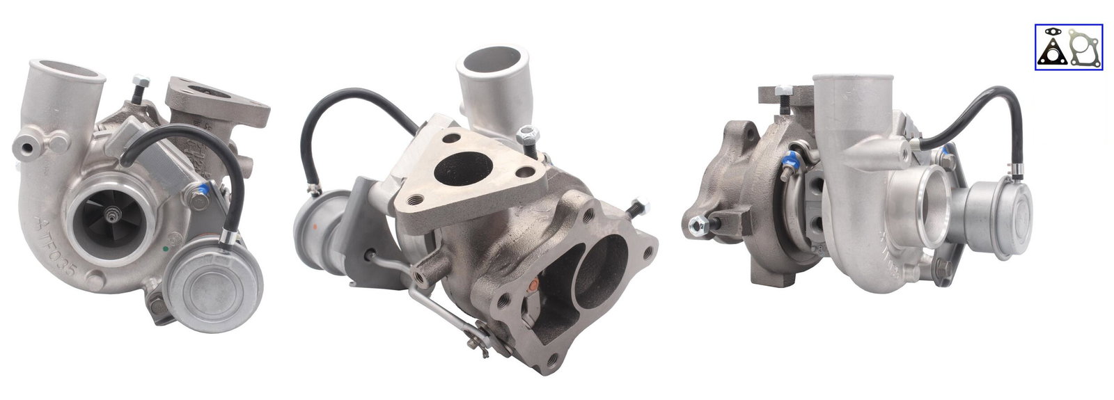 Turbocompresseur, suralimentation