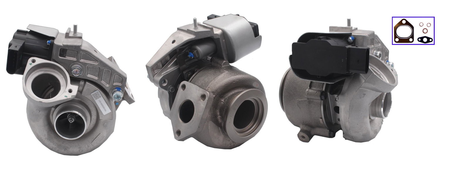 Turbocompresseur, suralimentation