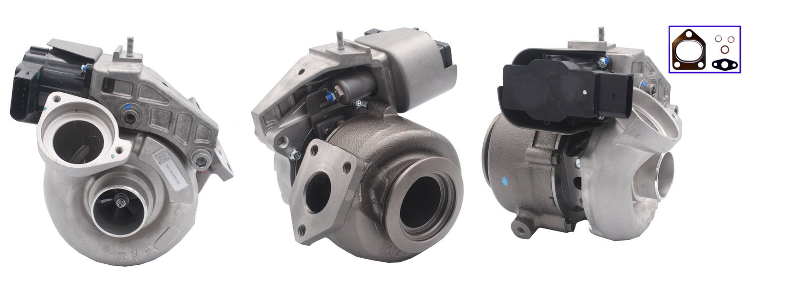 Turbocompresseur, suralimentation