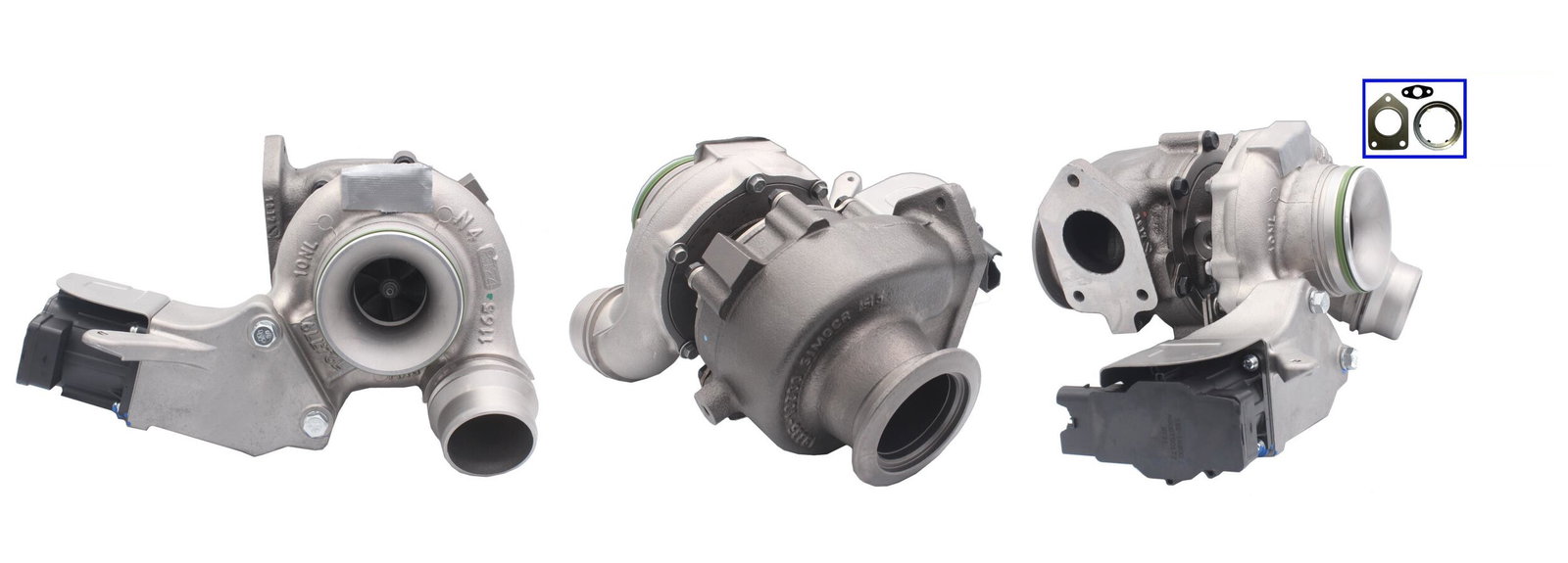 Turbocompresseur, suralimentation