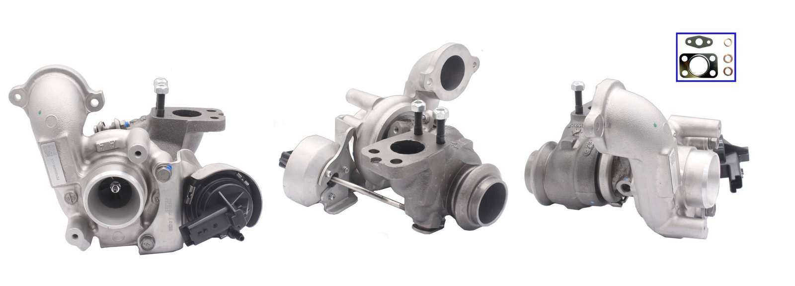 Turbocompresseur, suralimentation