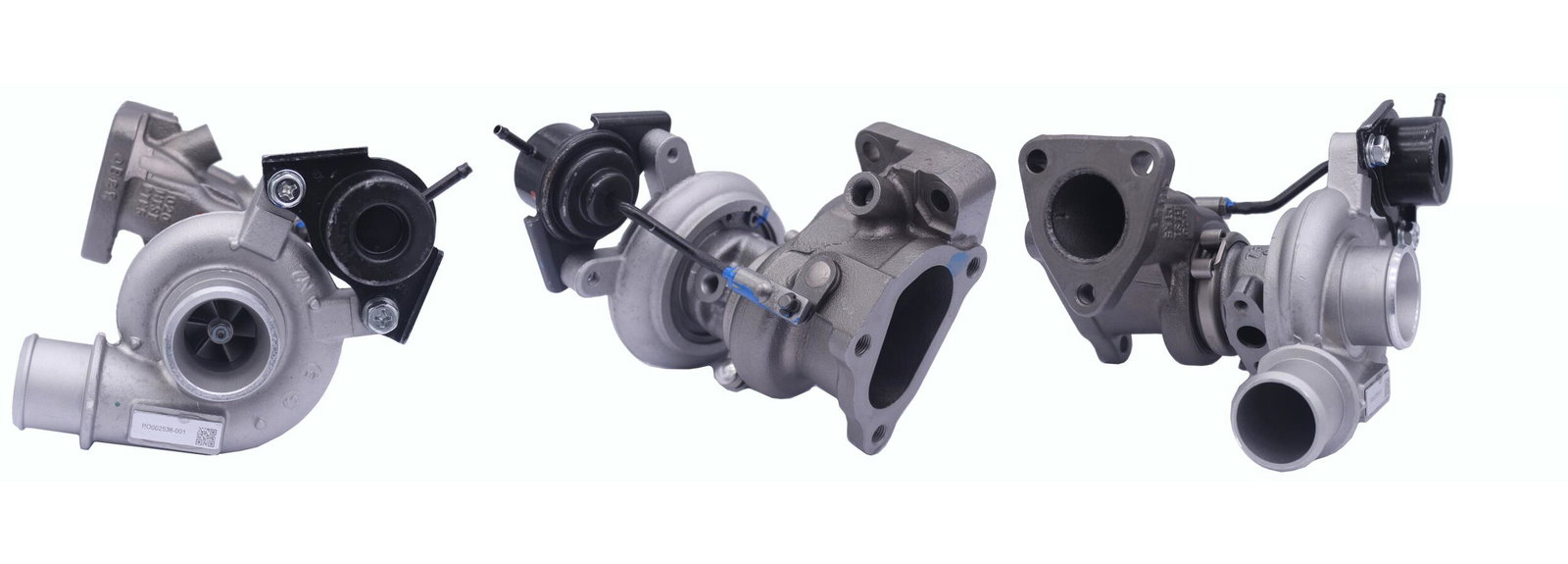 Turbocompresseur, suralimentation