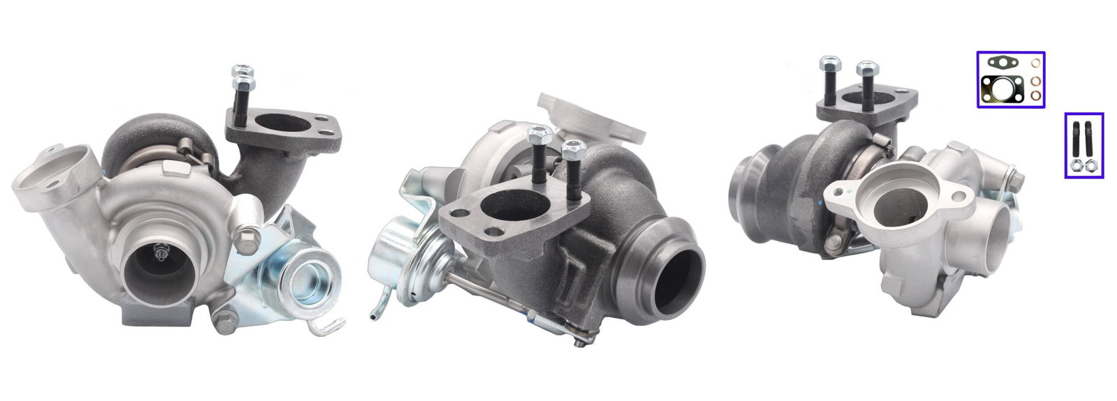 Turbocompresseur, suralimentation