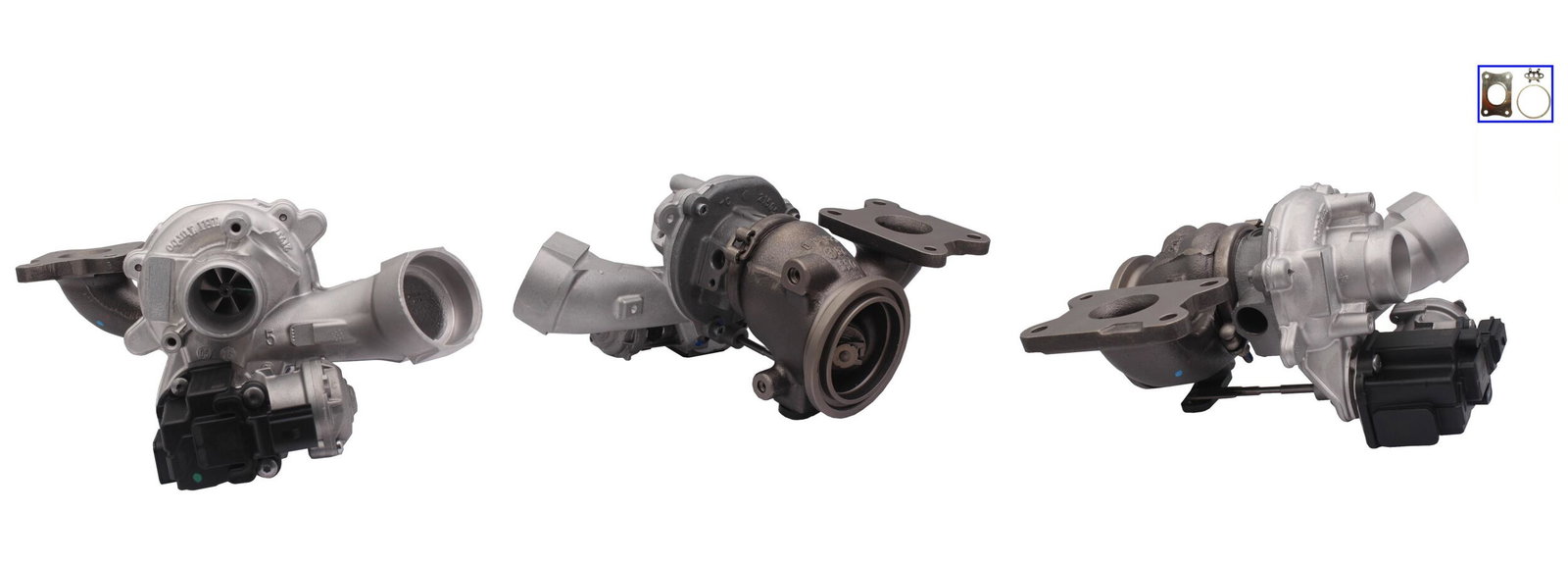 Turbocompresseur, suralimentation