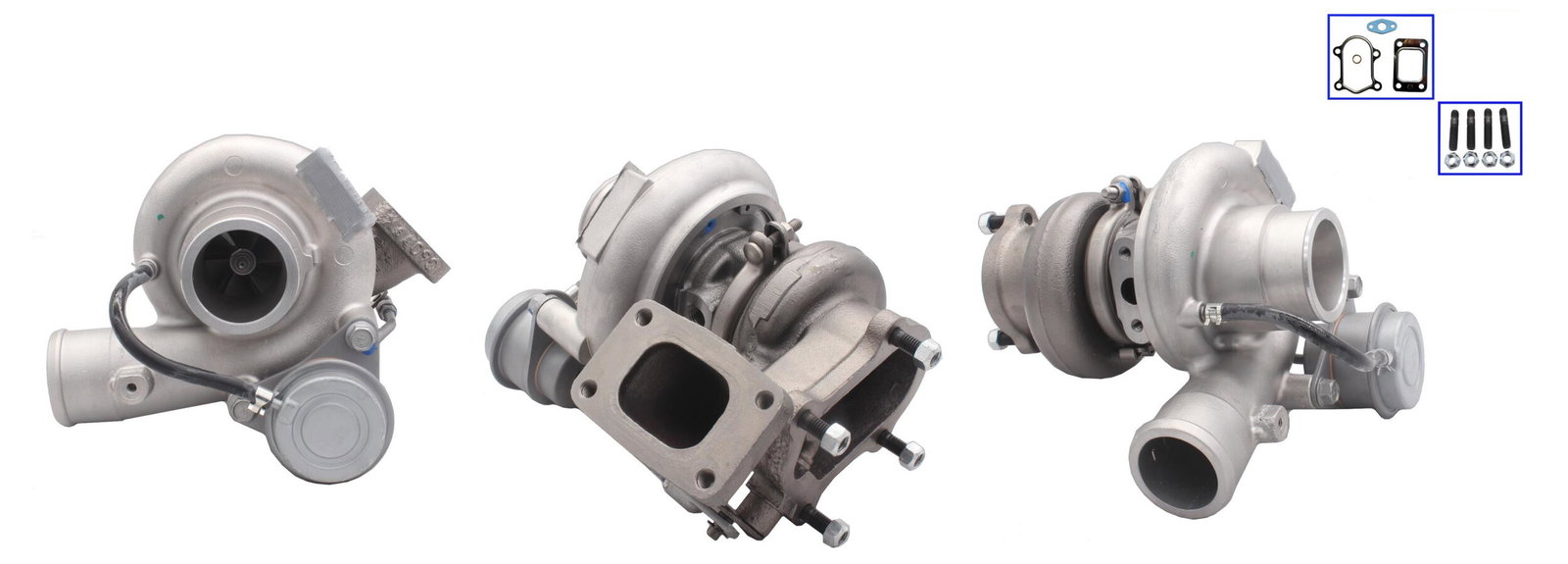 Turbocompresseur, suralimentation