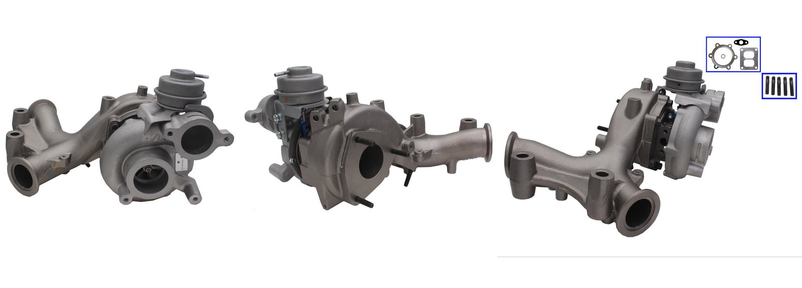 Turbocompresseur, suralimentation