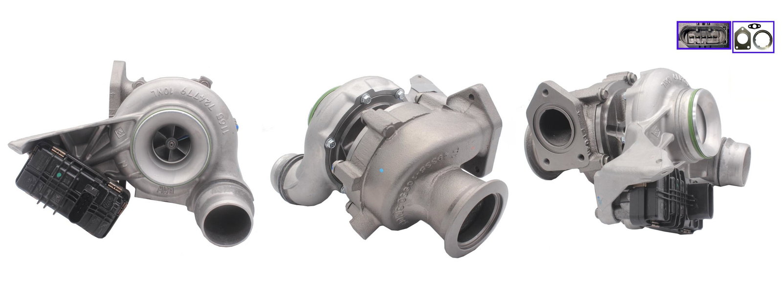 Turbocompresseur, suralimentation