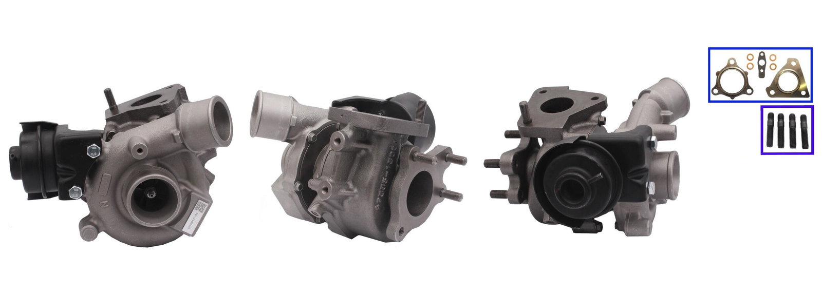 Turbocompresseur, suralimentation OE REMAN