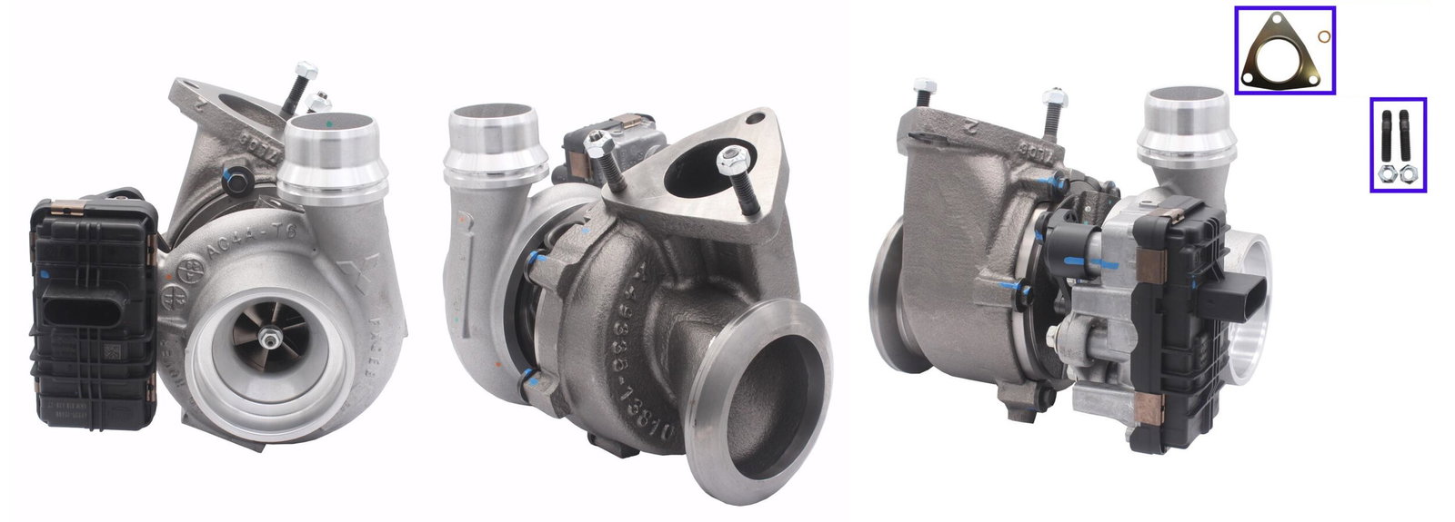 Turbocompresseur, suralimentation