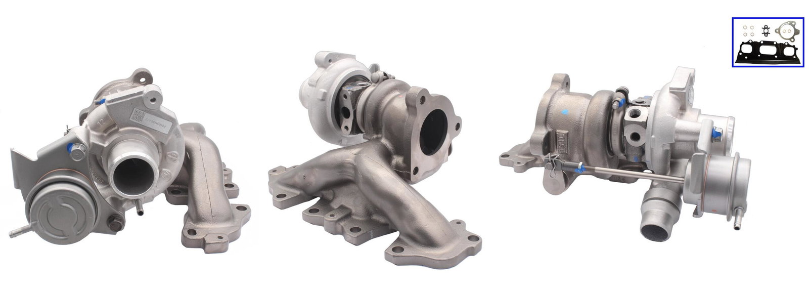 Turbocompresseur, suralimentation