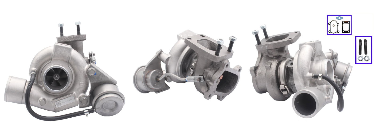 Turbocompresseur, suralimentation