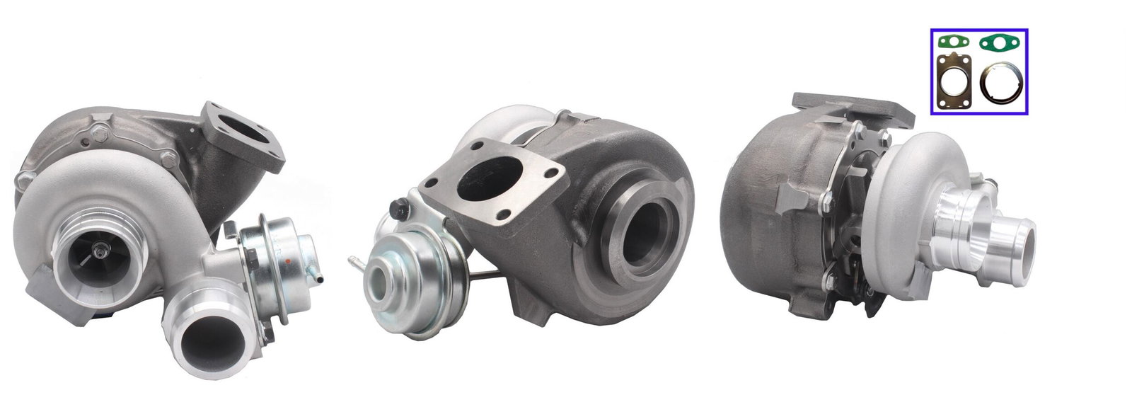 Turbocompresseur, suralimentation