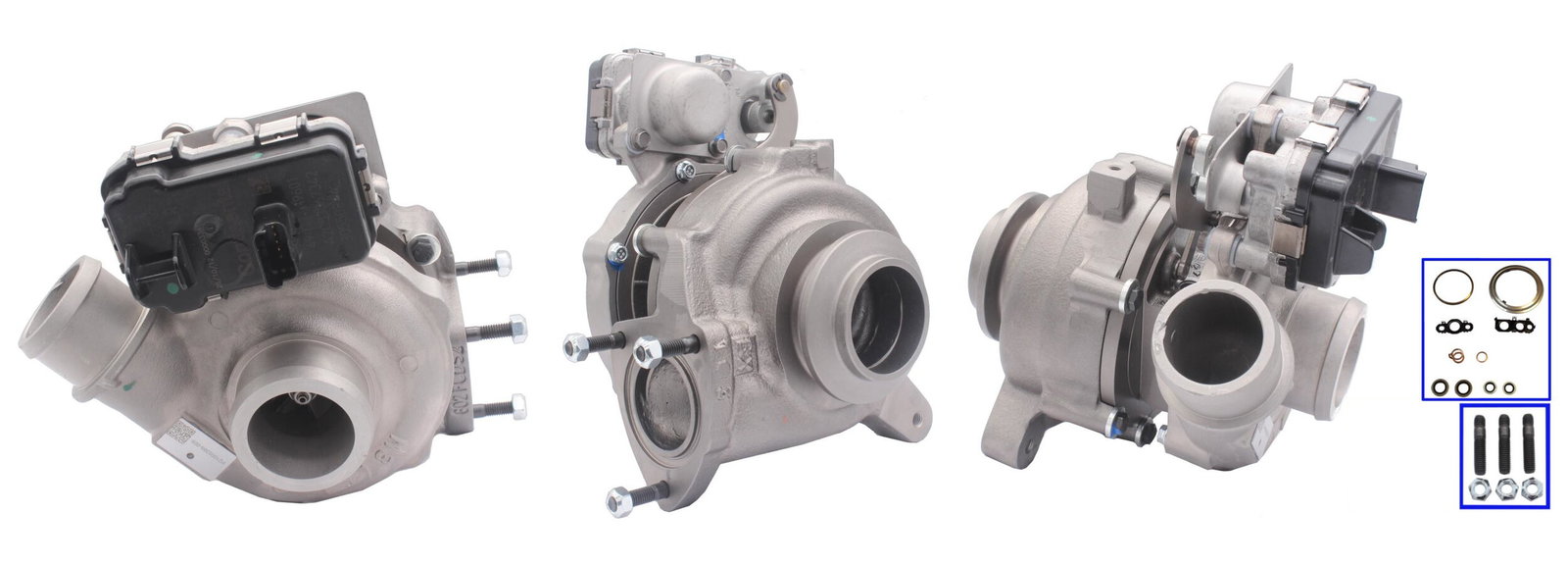 Turbocompresseur, suralimentation