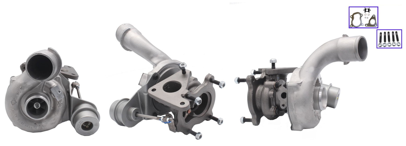 Turbocompresseur, suralimentation