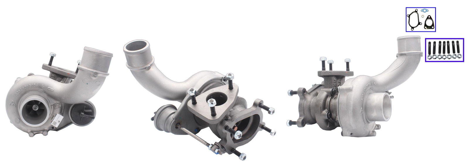 Turbocompresseur, suralimentation
