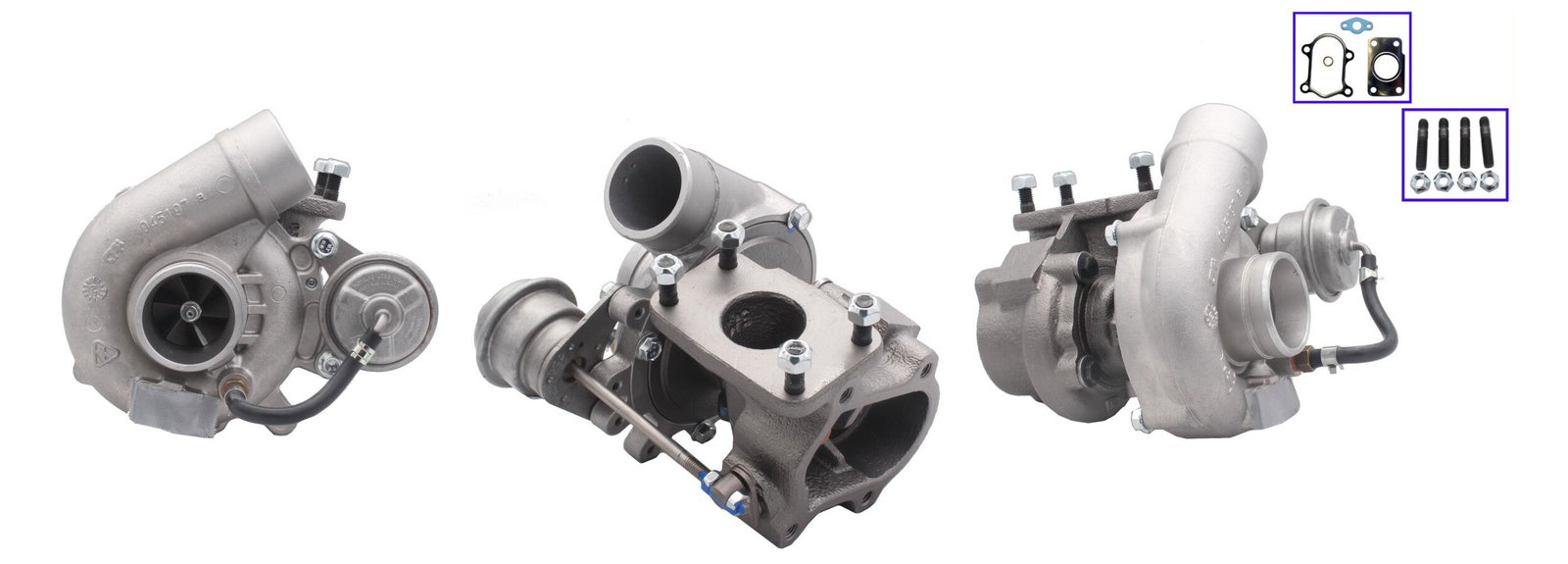 Turbocompresseur, suralimentation