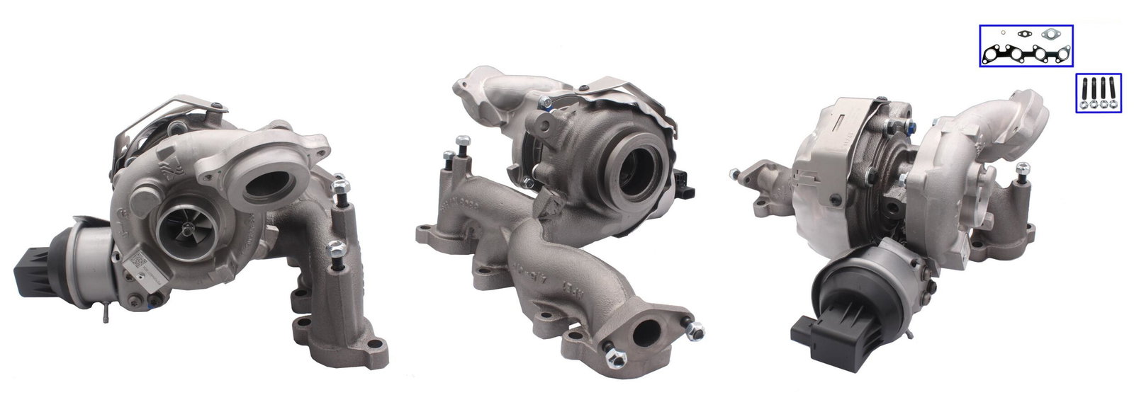 Turbocompresseur, suralimentation