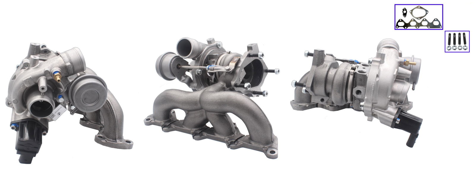 Turbocompresseur, suralimentation
