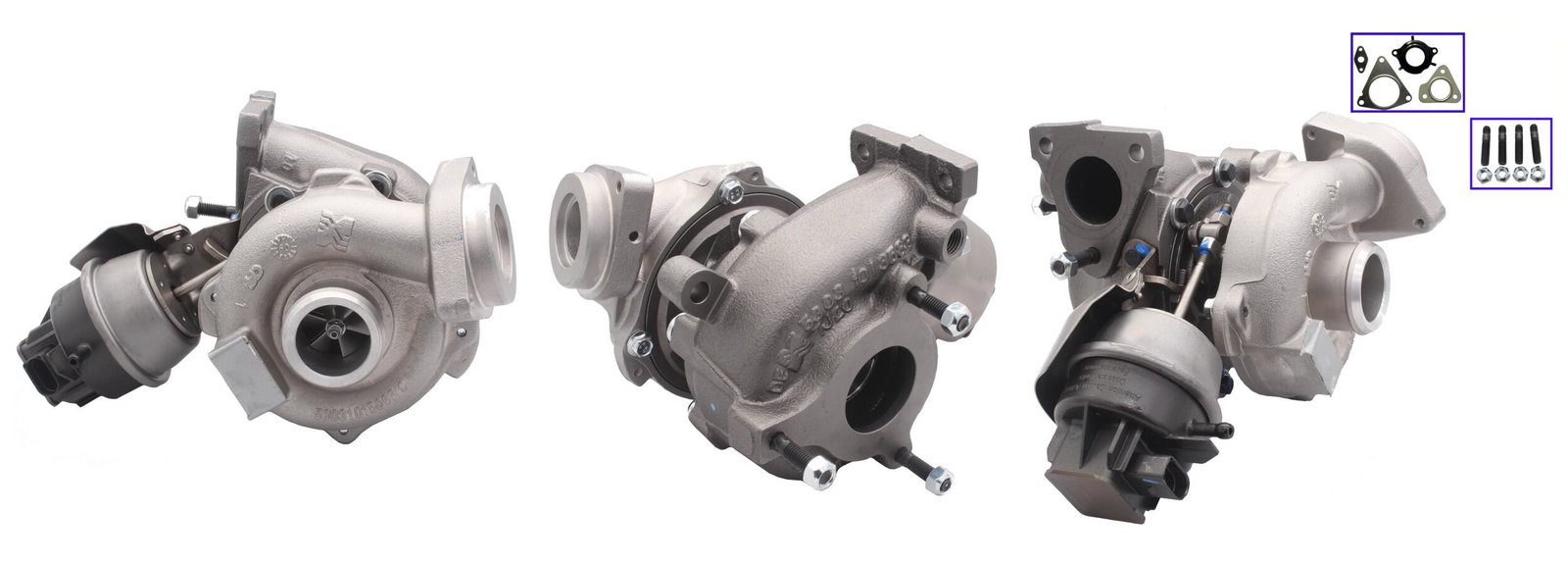 Turbocompresseur, suralimentation