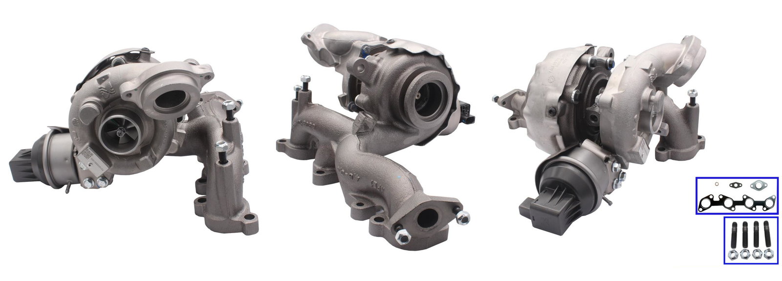 Turbocompresseur, suralimentation