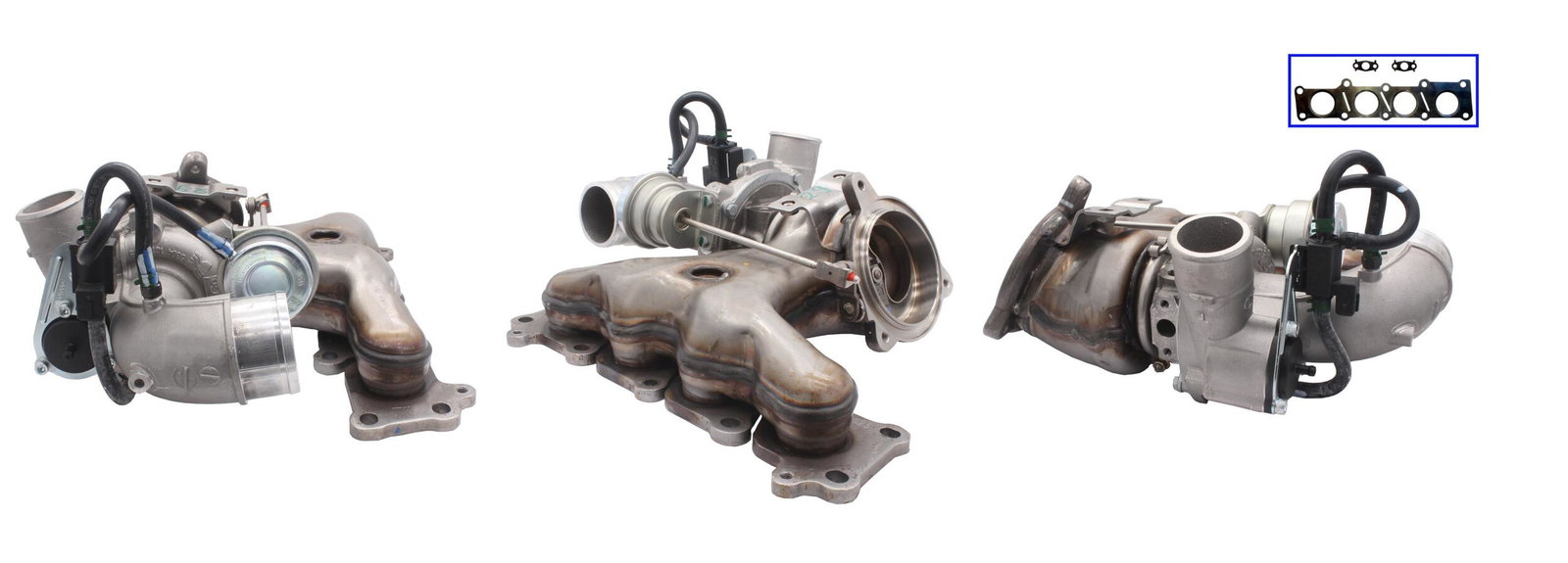 Turbocompresseur, suralimentation