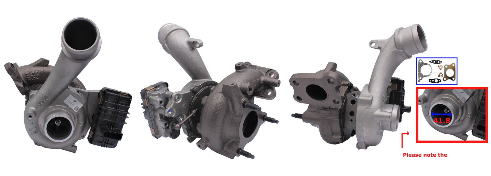 Turbocompresseur, suralimentation