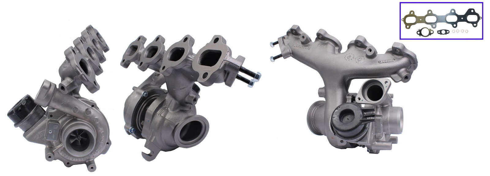 Turbocompresseur, suralimentation