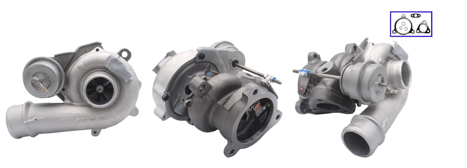 Turbocompresseur, suralimentation
