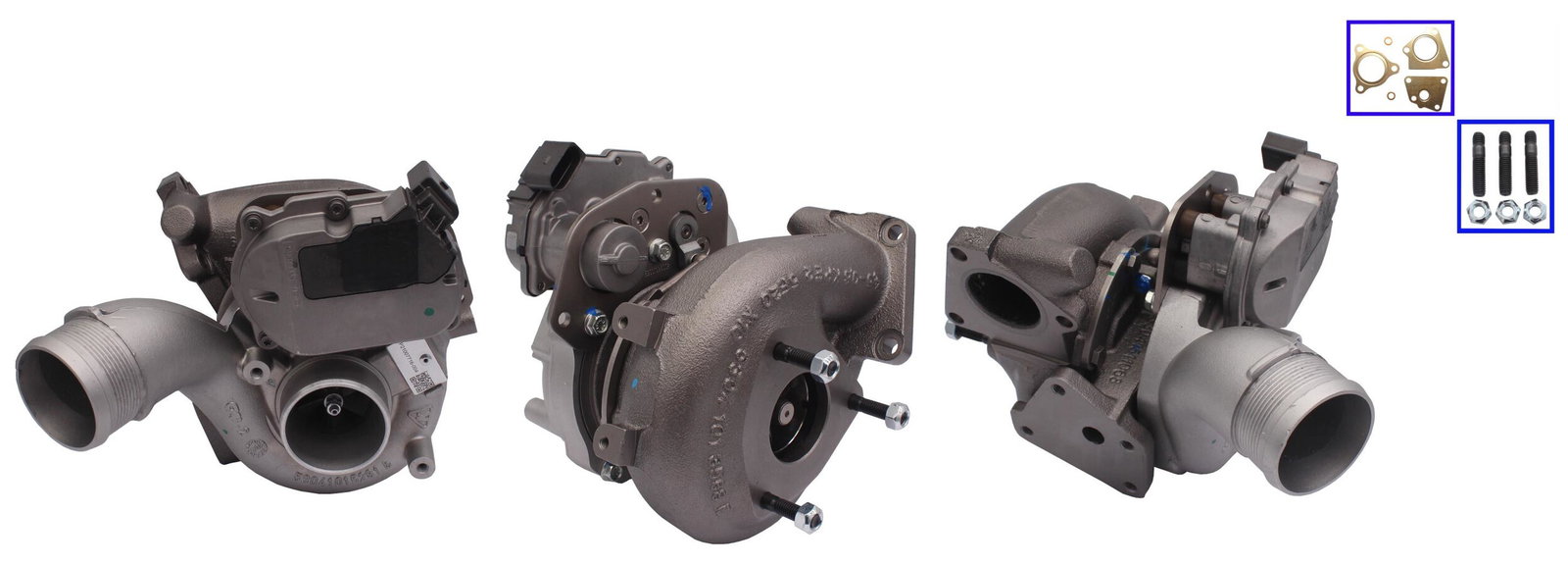 Turbocompresseur, suralimentation